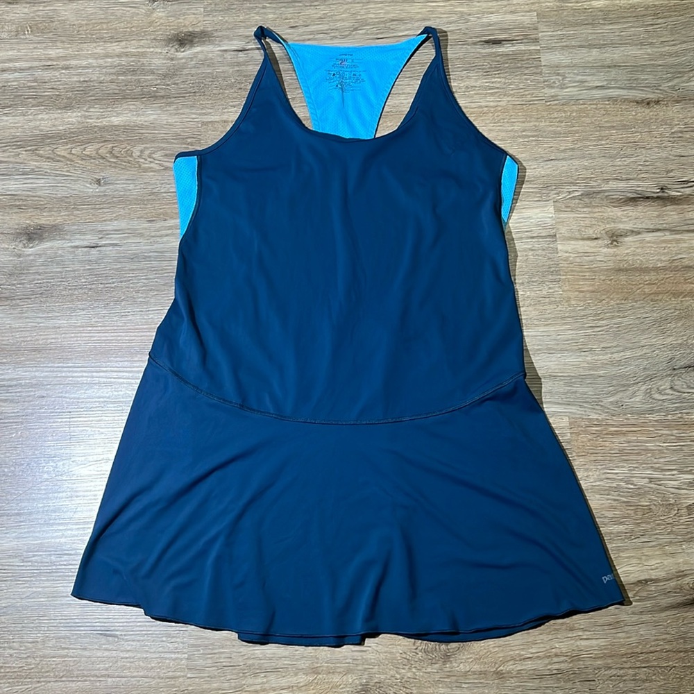 Patagonia Women's Blue Dress